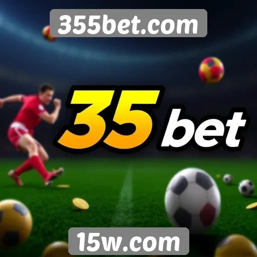 Como a 355bet se destaca em promoções