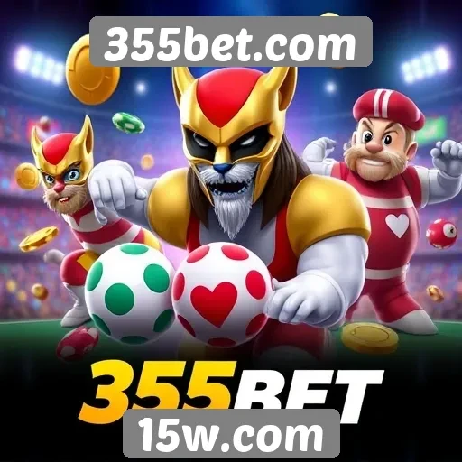 Análise do portfólio de jogos no 355bet