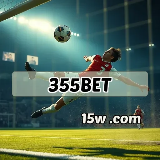 355bet.com Apostas Esportivas